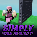simply walk around it (OBBY)