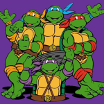 Teenage mutant ninja turtles squad
