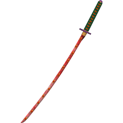 anime kokushibo letal sword