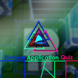 Division Application Quiz