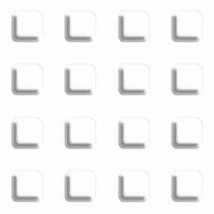 Classic stud texture Roblox decal