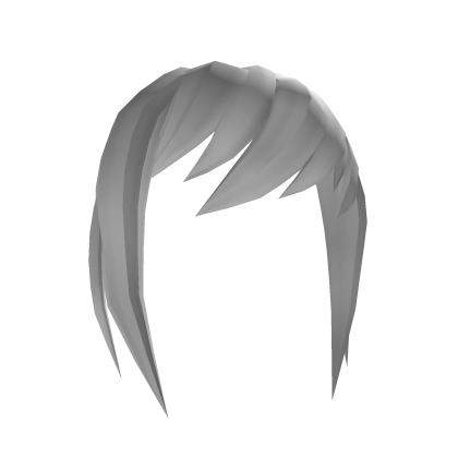 Long Bangs White Roblox item
