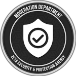[ZETA] Moderation Department