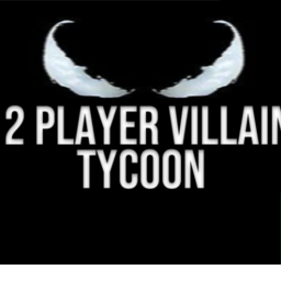 2 Player Super Villain Tycoon