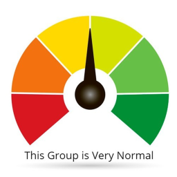 Normal Group Hangout