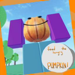 Feed The Hungry Pumpkin