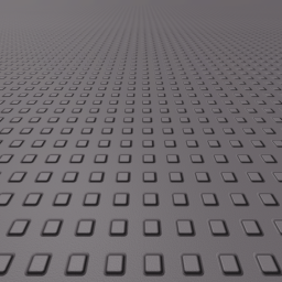 a literal baseplate.