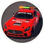 Safety Car Nercedes