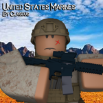 The United States Marinesᅠ