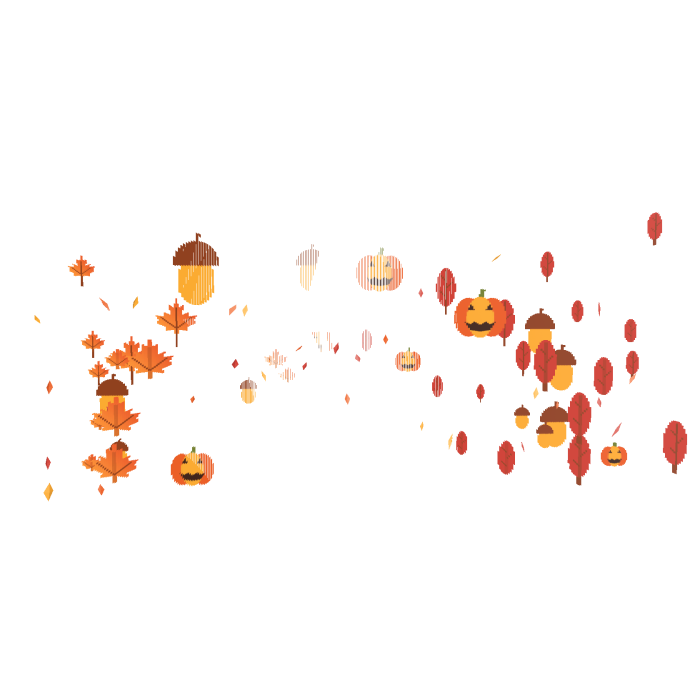 [ANIMATED] Halloween Fall Aura  🎃🍂