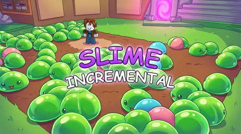 Script Ooze Blob Absorb Gelatinous Mutate Swell - Slime Incremental script preview