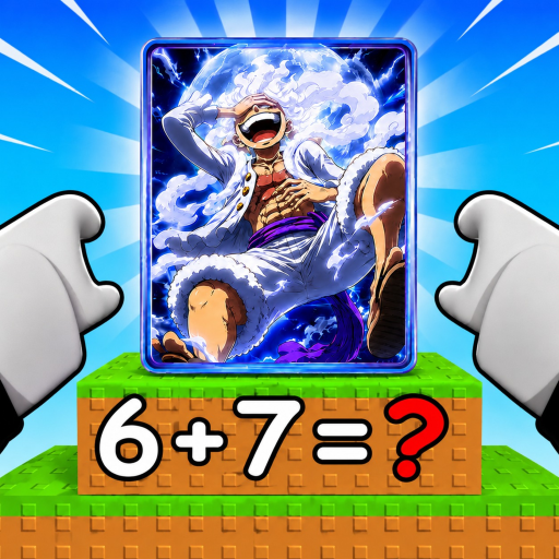 Math For Anime Cards