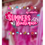 Summer's boutique!