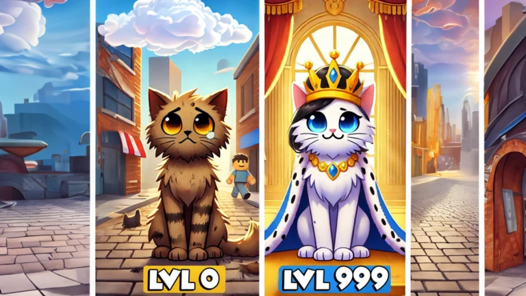 2 Player Cat Tycoon