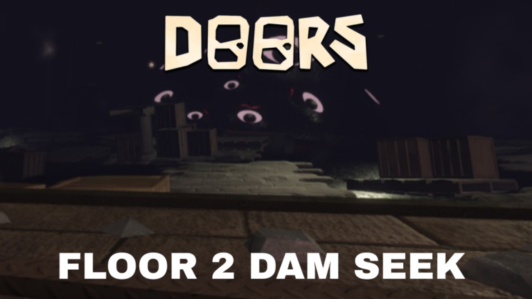Doors Floor 2 Dam Seek screenshot 1