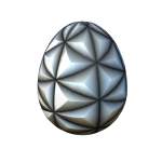 Silver Illusionary Egg