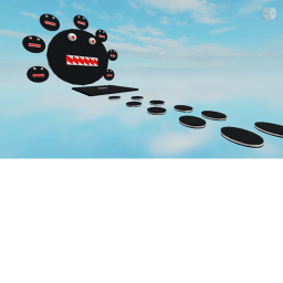 Escape the Evil Oreo Obby!