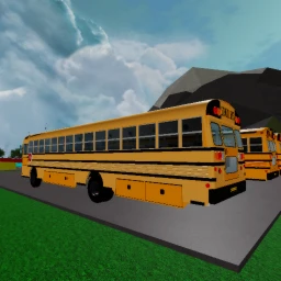 school buses (Not Official Anymore) icon