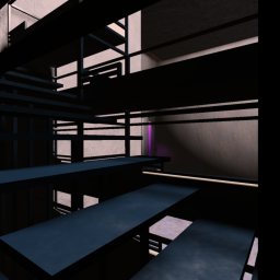 Salty Inc Aqua Facility [GRAVITRON]