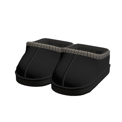 Winter Slippers