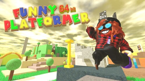 funny 64-bit platformer [UPDATES]