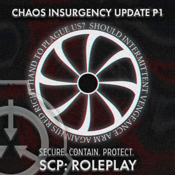 SCP: Roleplay