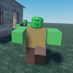 ZOMBIE'S fight (FIX)
