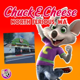 ☆ | [2.0) Chuck E. Cheese North Ferious, WA | ☆ icon