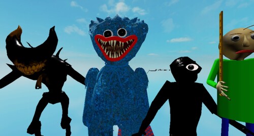 Horror Obby