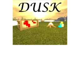 DUSK (i did not make this :) ) icon