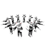 [6/6] The Hoard Of Fluffy Guys