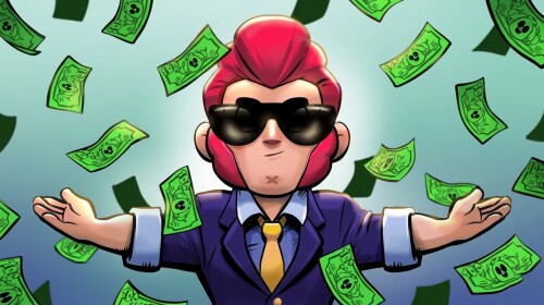 Brawl Stars Tycoon ⭐️