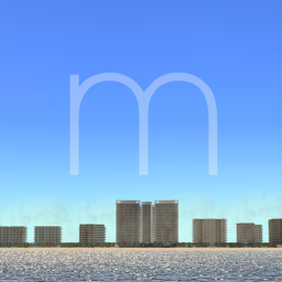 Miami Beach icon