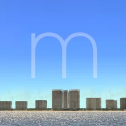 Miami Beach icon