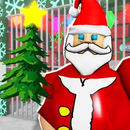 [🎄UPDATE!] CHRISTMAS BARRY'S PRISON RUN! icon