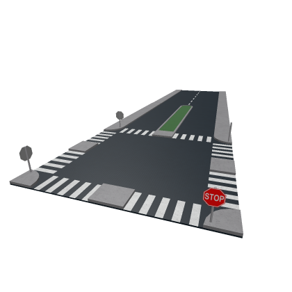 [Road Pack] City Street