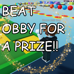 [x999.999Q ⚡⚡⚡ ] Super Easy Obby! (Admin for win!]
