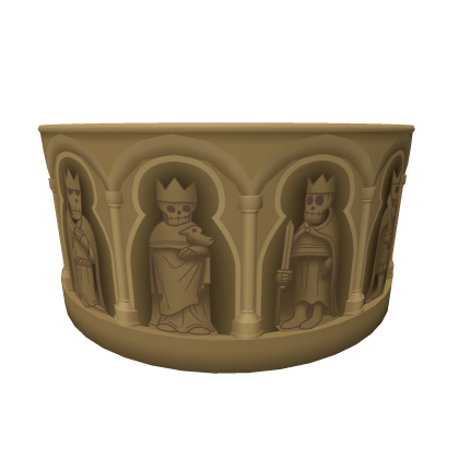 Death's Crown - Base Roblox item