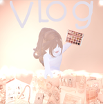 Beauty successful makeup! Shop with me doll