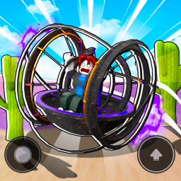Ride a Ball [⭐️NEW]