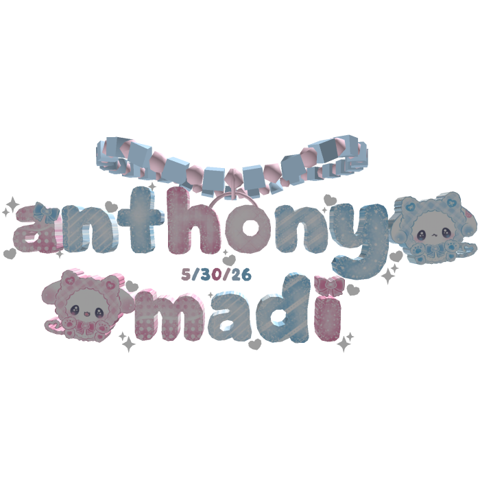 ♡⸝⸝ anthony