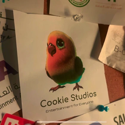 Cookie Studios | Entertainment for Everyone Roblox group icon
