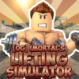 [OG] Immortal's Lifting Simulator  icon