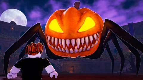 Final Swarm [🎃]