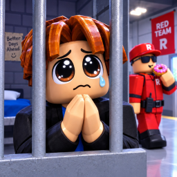 Flag Jail icon