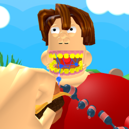 Escape Giant Guy Obby!