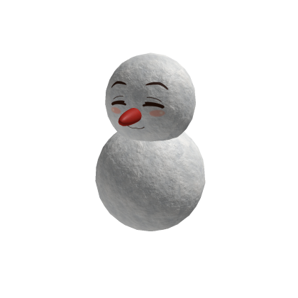Famaly Snow man part 1