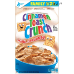 Cinniman Toast crunch