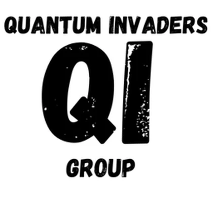 Quantum Invaders Roblox group icon