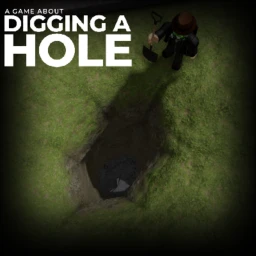a game about digging a hole (UPD 2) icon